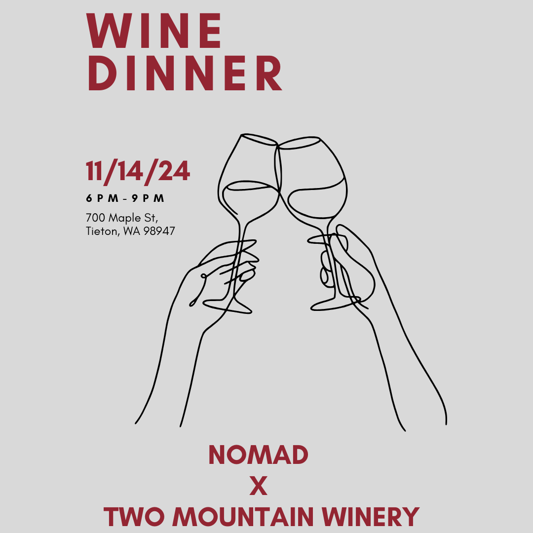 Nomad Kitchen x TMW