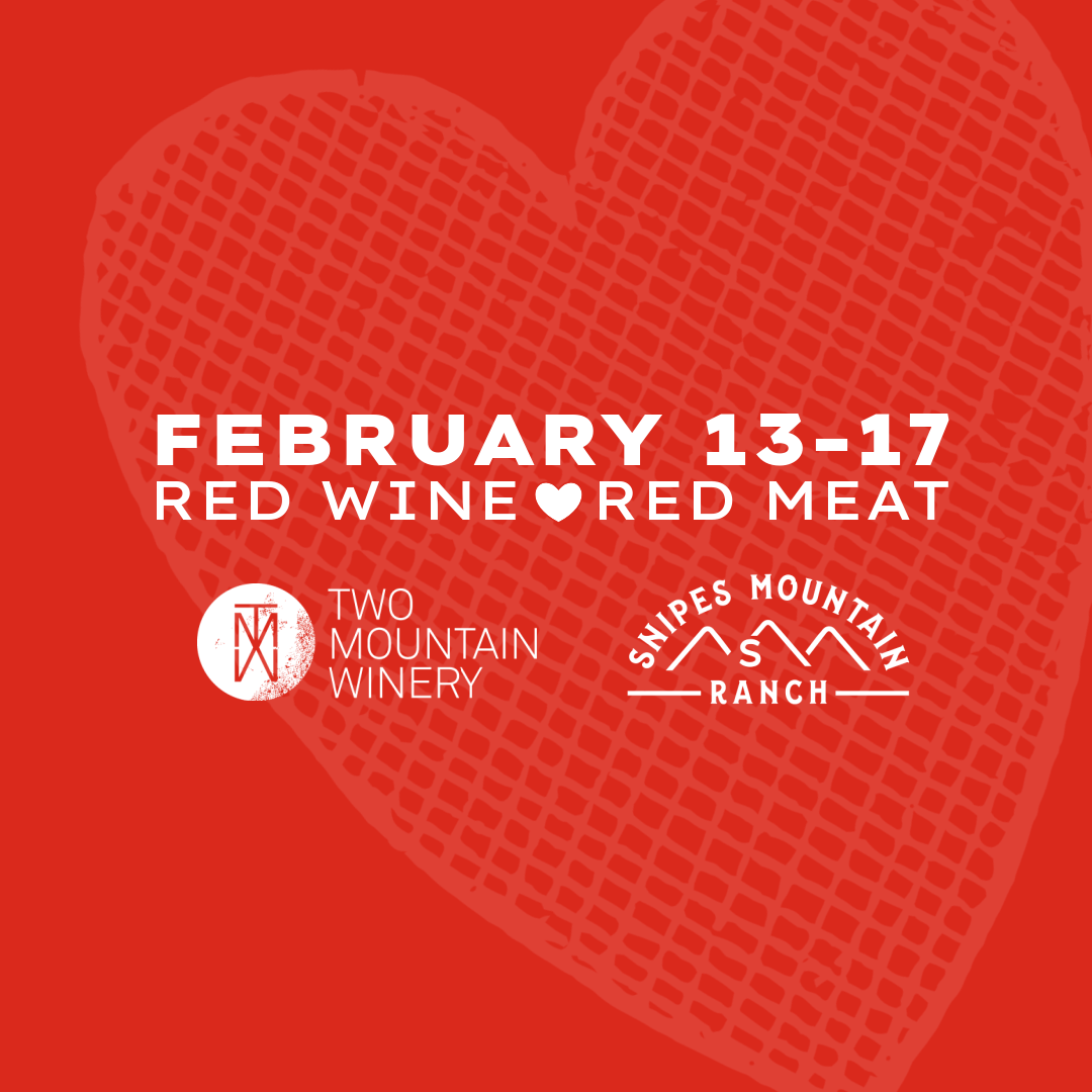 Red Wine Loves Red Meat