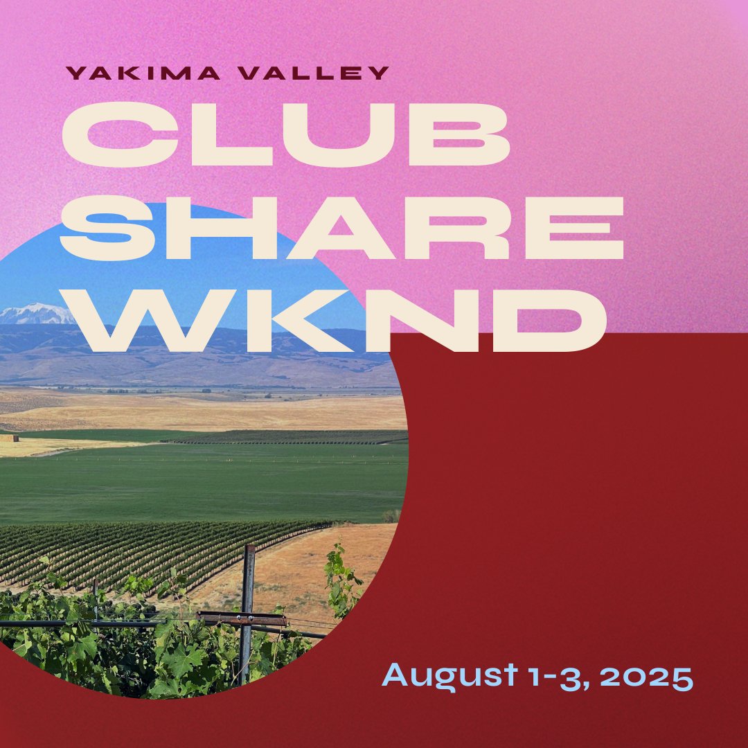 Yakima Valley Club Share Weekend
