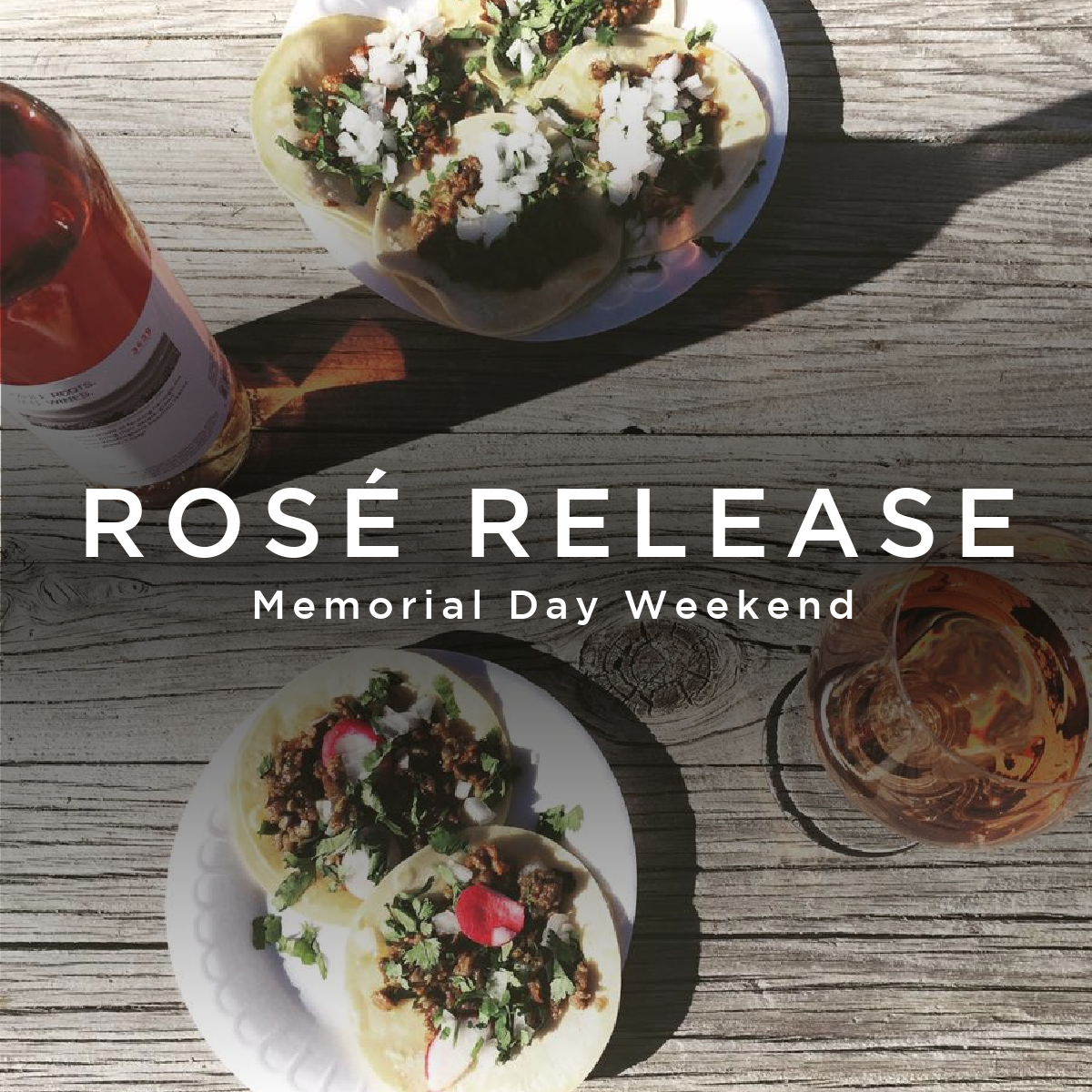 Rosé Release (Public)