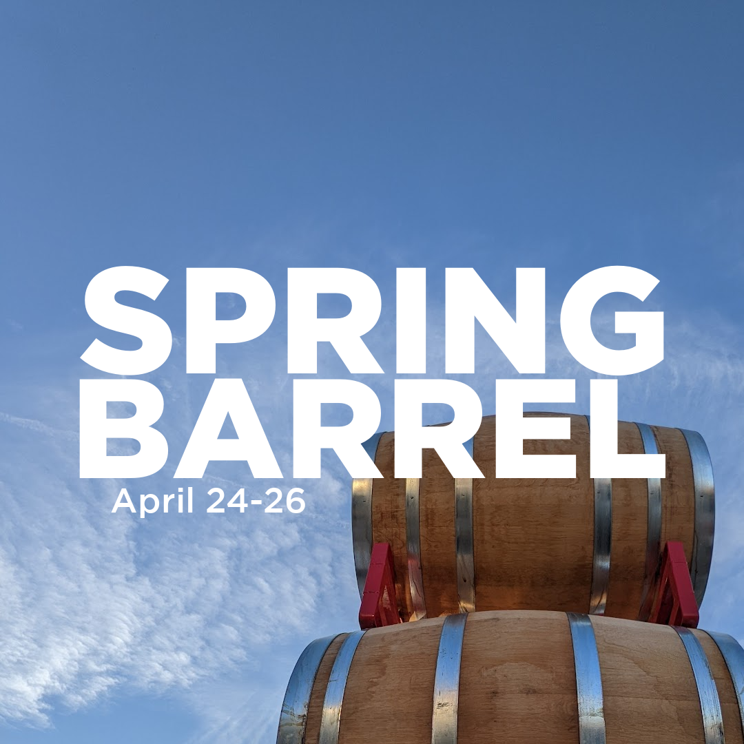 Spring Barrel Weekend