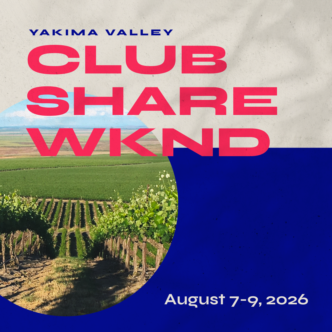 Yakima Valley Club Share Weekend
