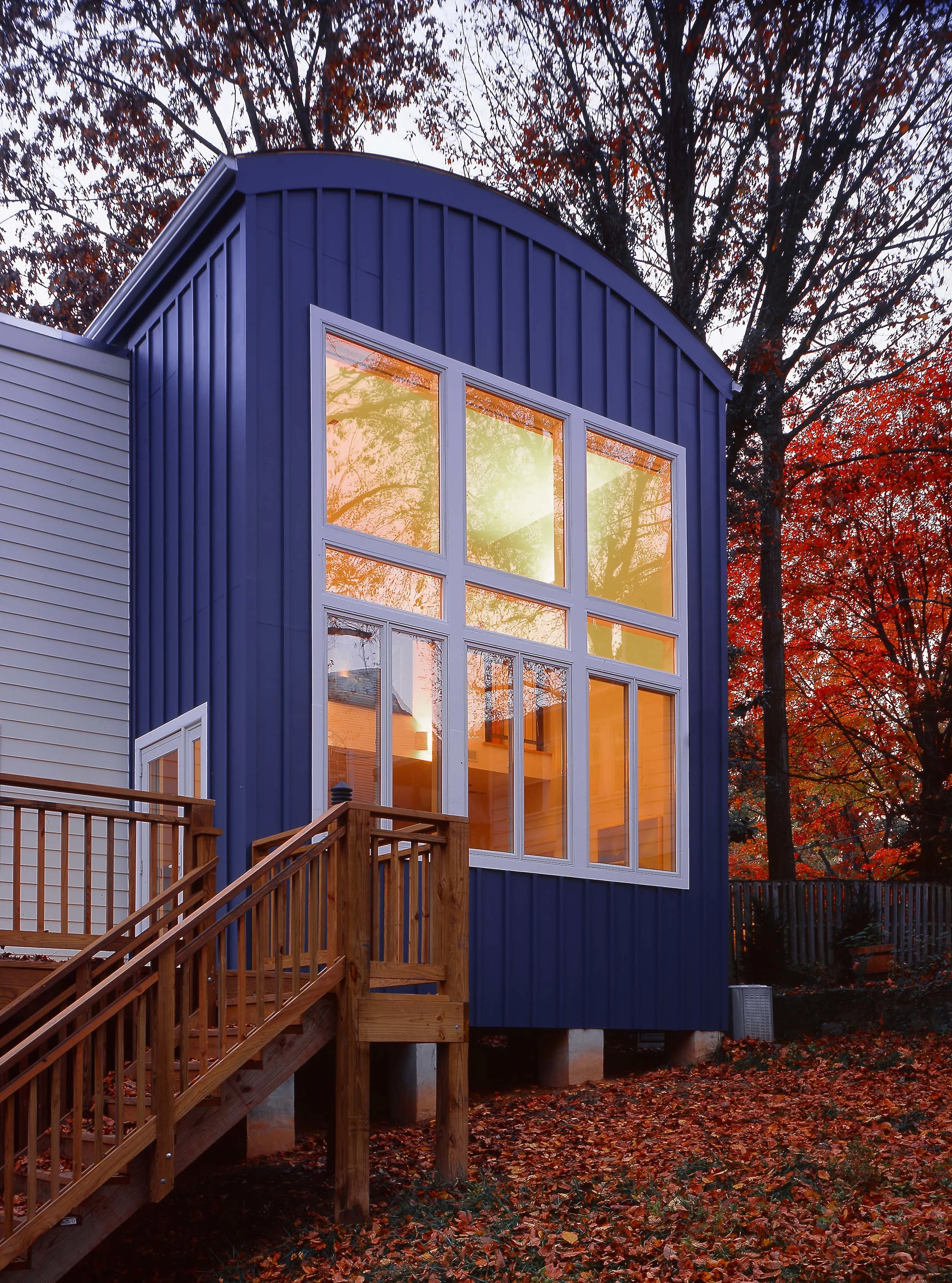 Blue Sky House