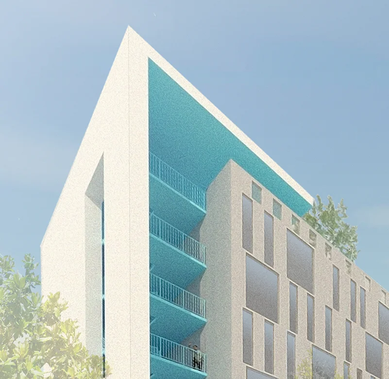 14th Street Family + Support Housing