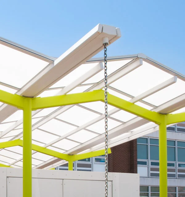 Tubman Elementary Outdoor Classroom