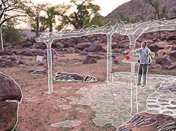 Mali Interpretive Sites