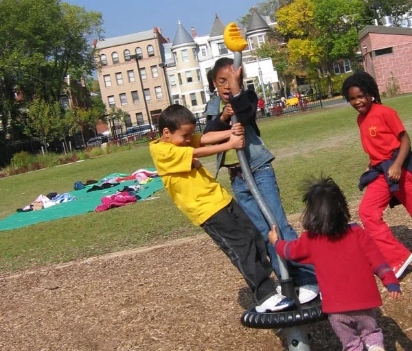 Girard Street Playground