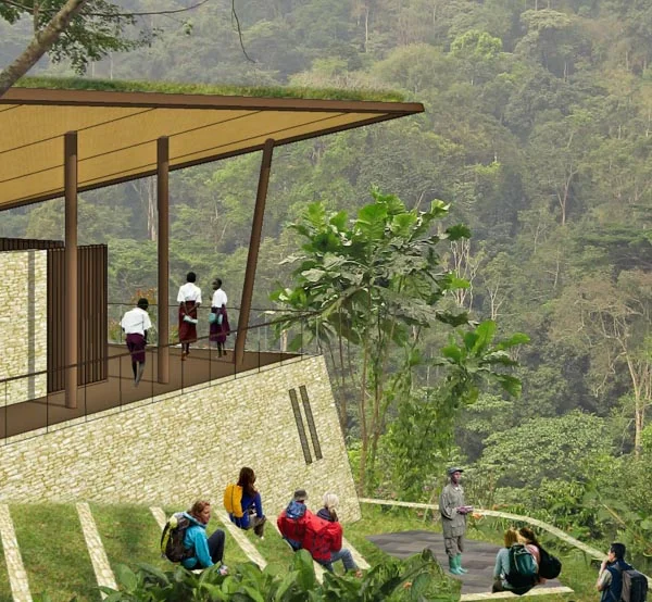 Bwindi Ecotourism Center