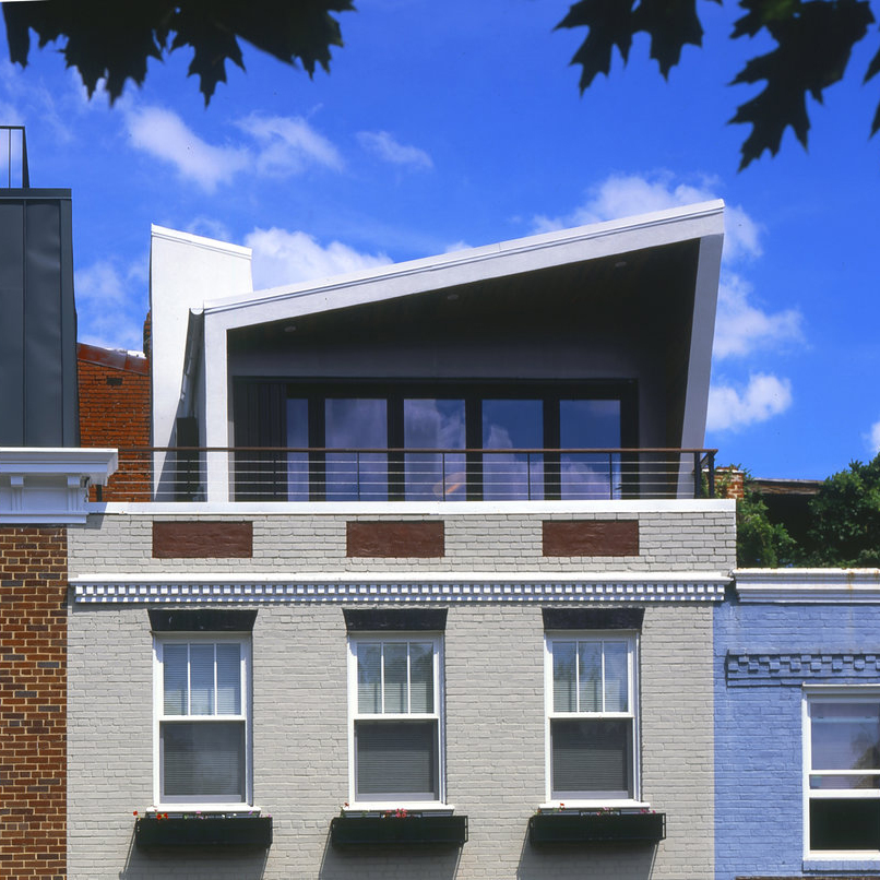 Meridian View