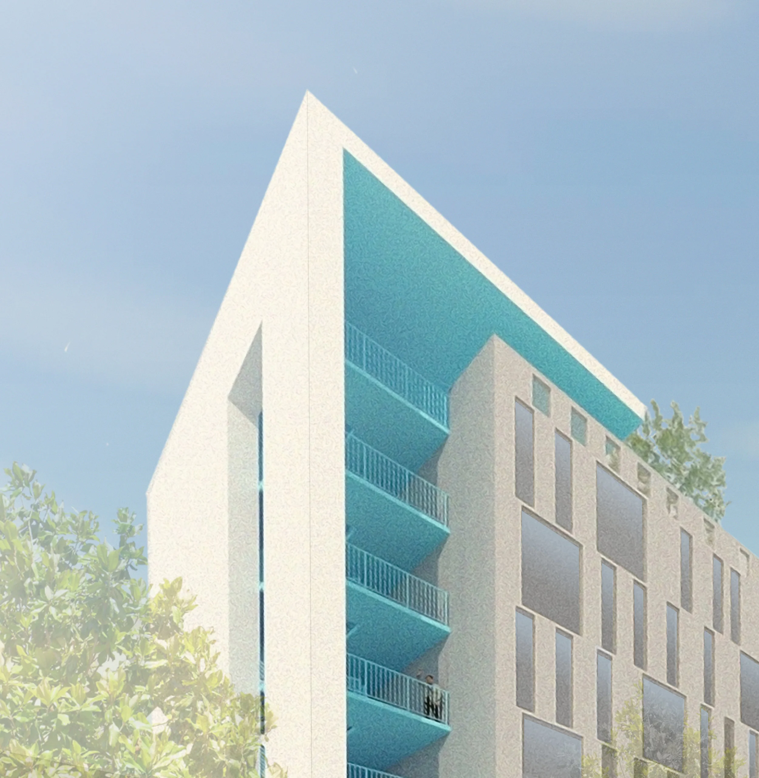 14th Street Family + Support Housing
