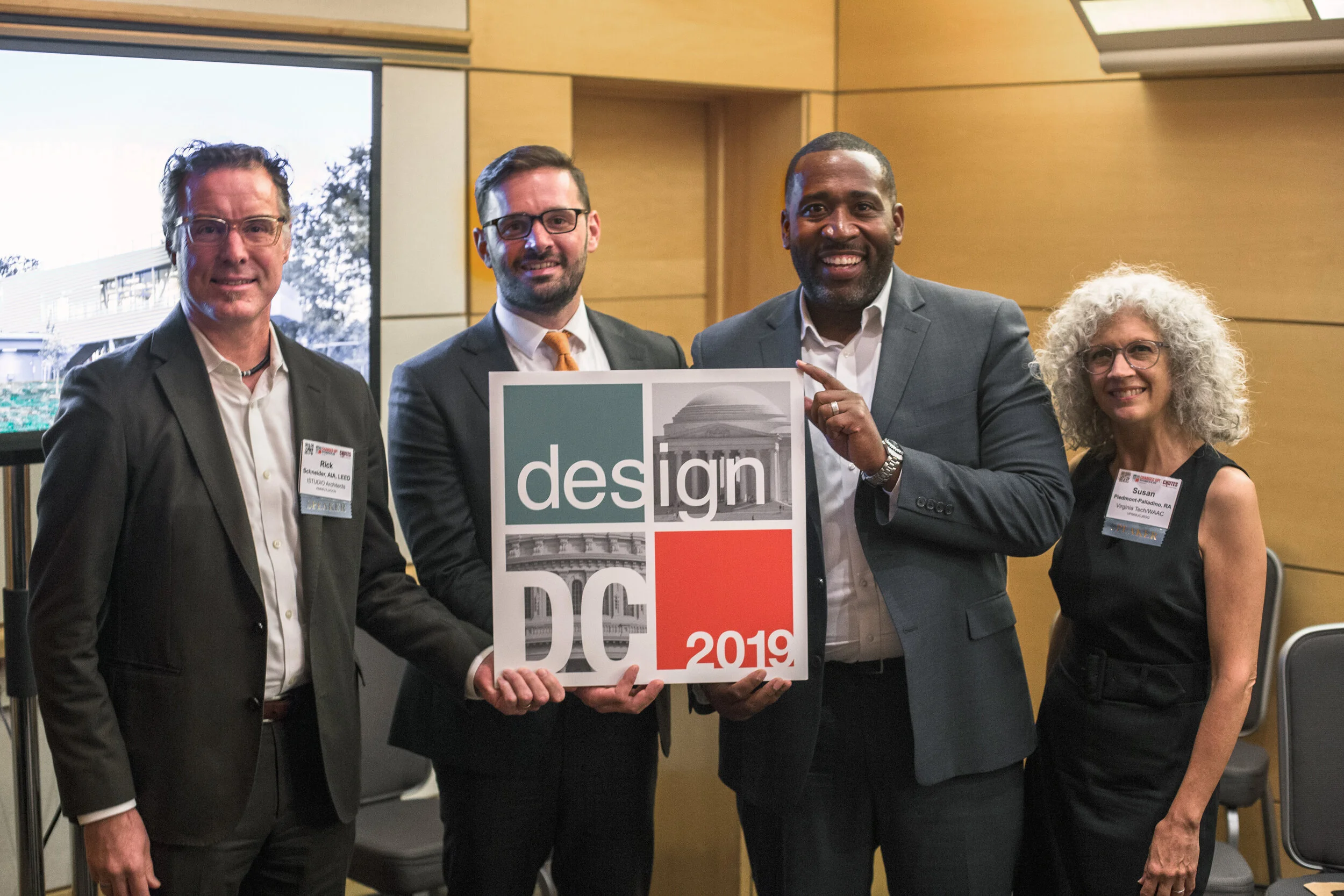 ISTUDIO x DesignDC 2019 — ISTUDIO Architects