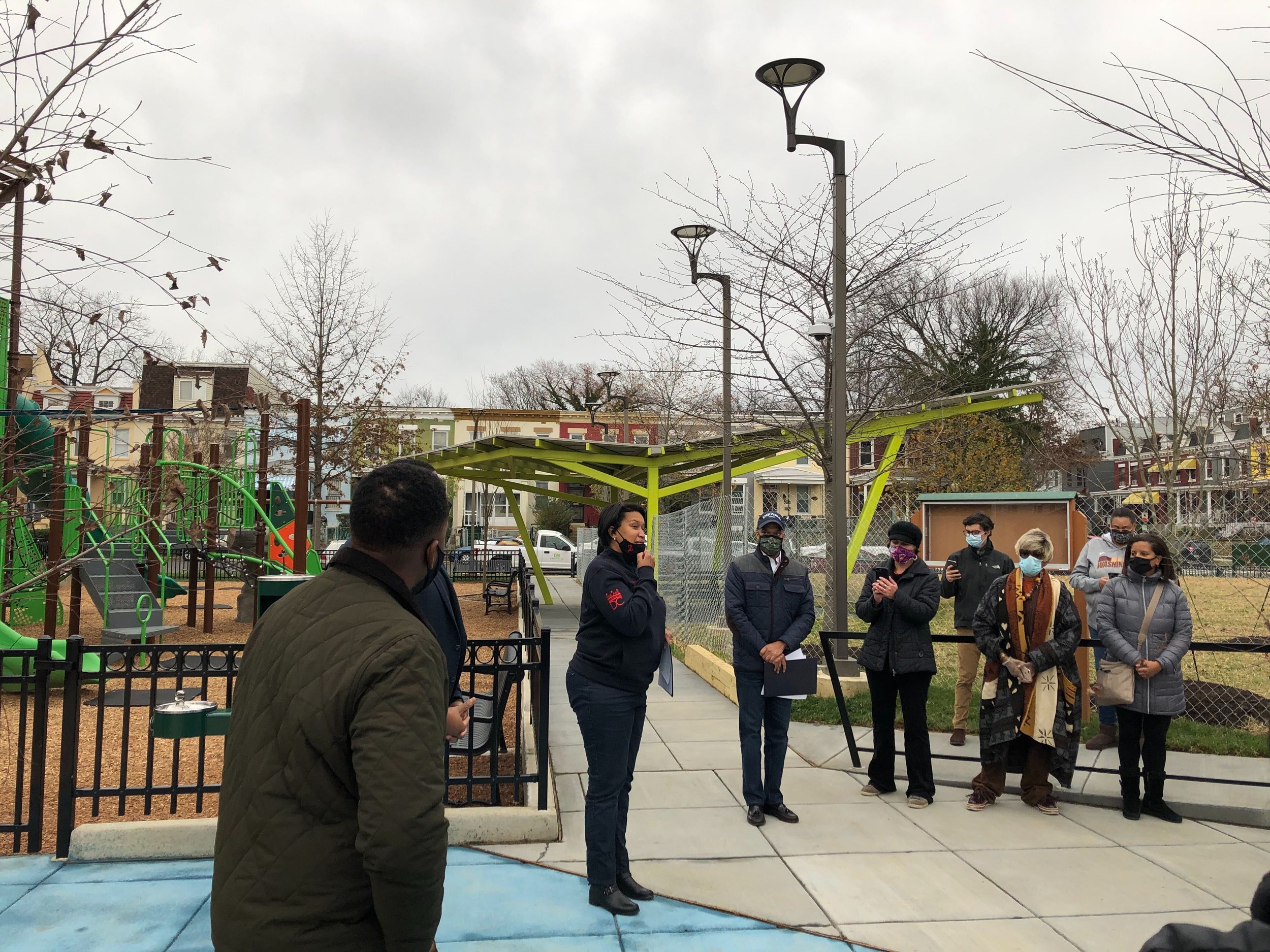 Petworth Recreation — ISTUDIO Architects