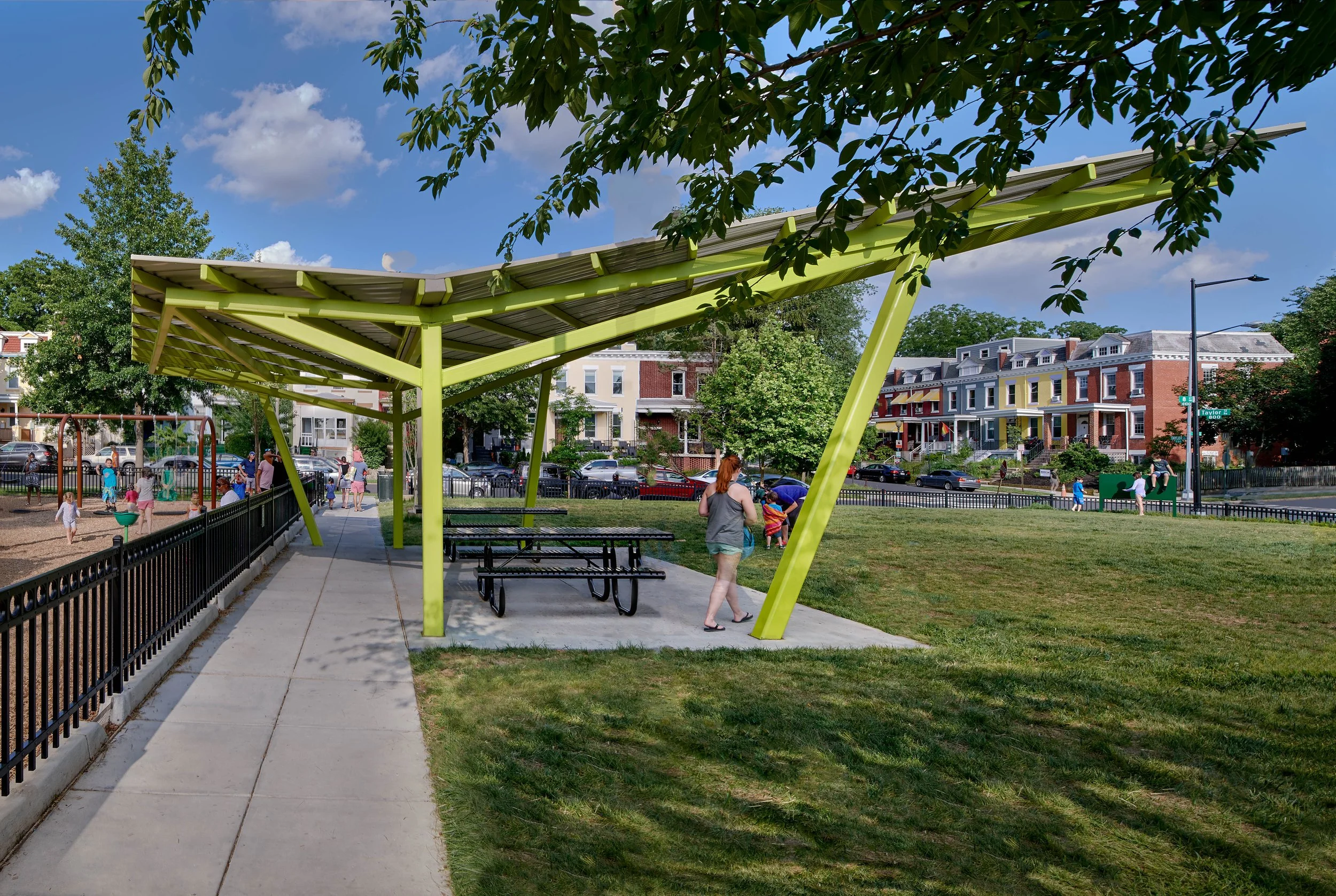 Petworth Recreation — ISTUDIO Architects