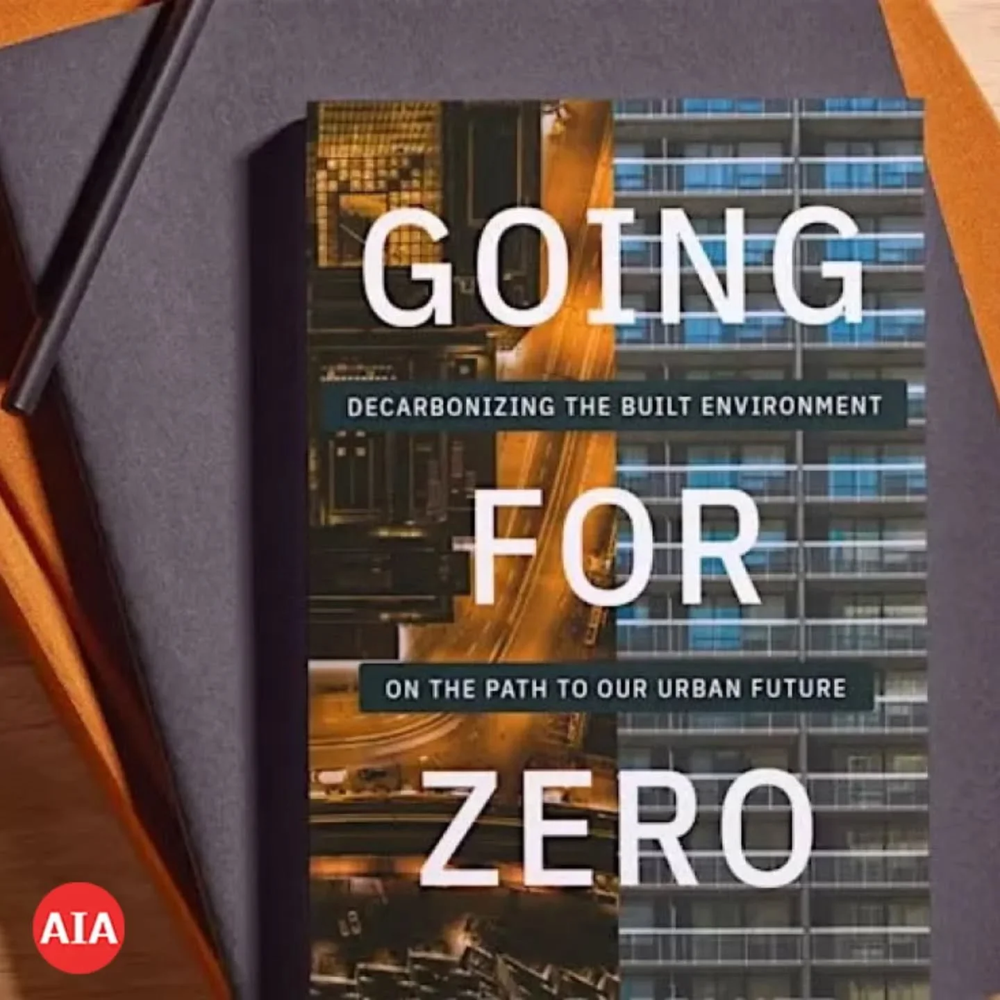 🌍 What does it take to design a zero-carbon future?

Join us for an inspiring evening with Carl Elefante as he discusses his latest book Going for Zero&mdash;a powerful call to action for the architecture and design community.  We&rsquo;re especiall
