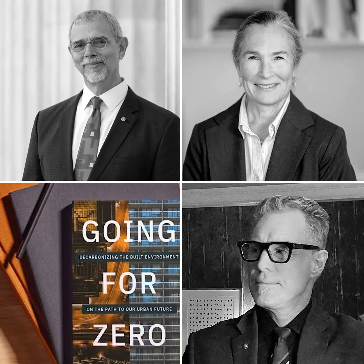Tomorrow&rsquo;s conversation = a big one.

Architecture isn&rsquo;t just about new buildings anymore&mdash;it&rsquo;s about what we choose to keep, reuse, and value.

&ldquo;The greenest building is the one already built.&rdquo;

Join us for a conve