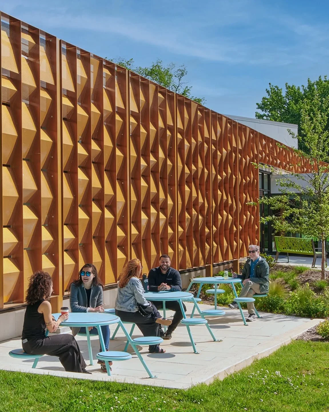 We&rsquo;re excited to share that Rick Schneider, FAIA, LEED AP will serve as the keynote speaker at next Thursday&rsquo;s Metal Construction Association educational event in Chicago.

🗓 Thursday
⏰ 9:00&ndash;10:00 AM

Designing with Metal: Performa