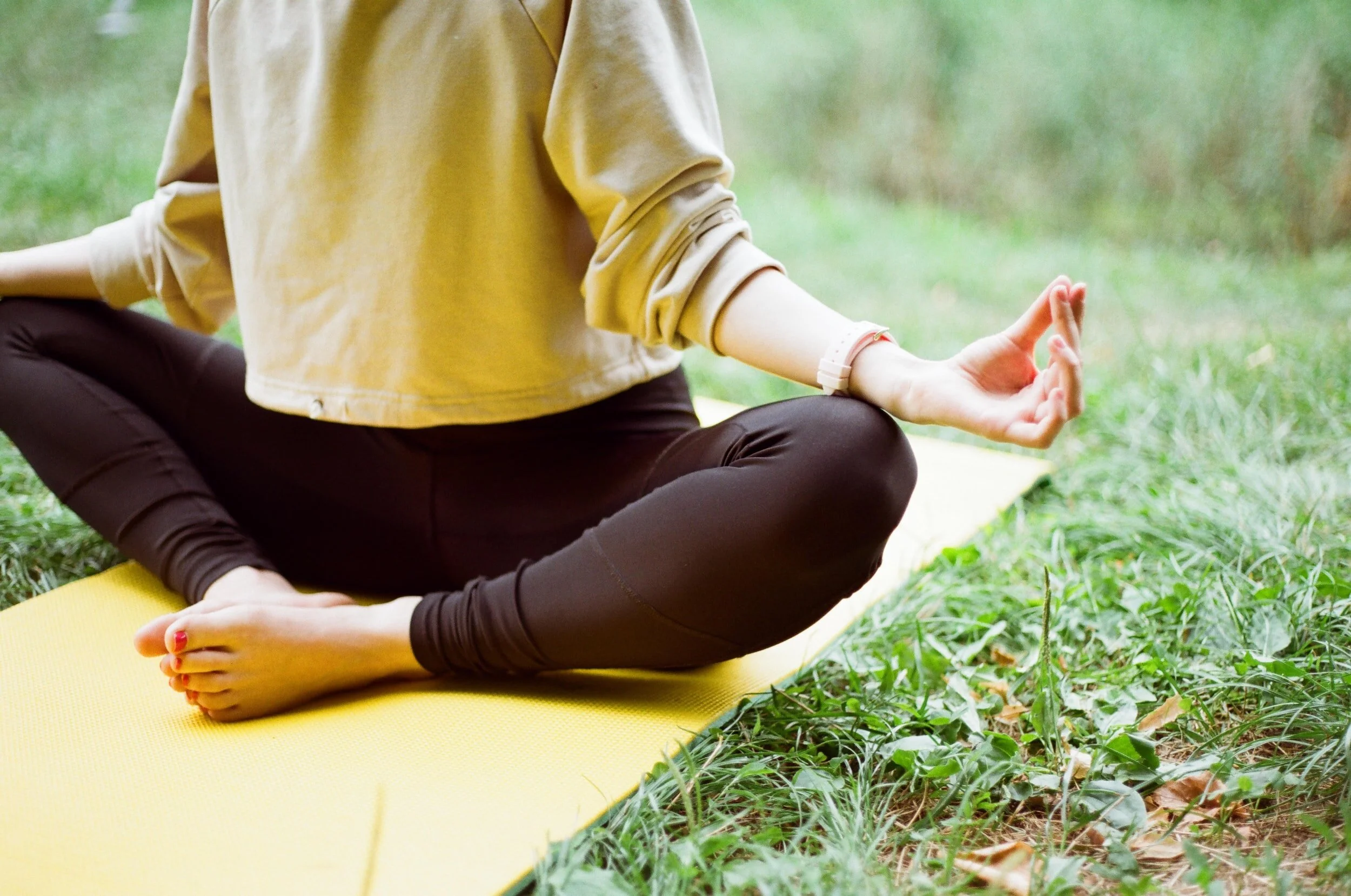 Simple Yoga Practices for Relief of Chronic Pain!