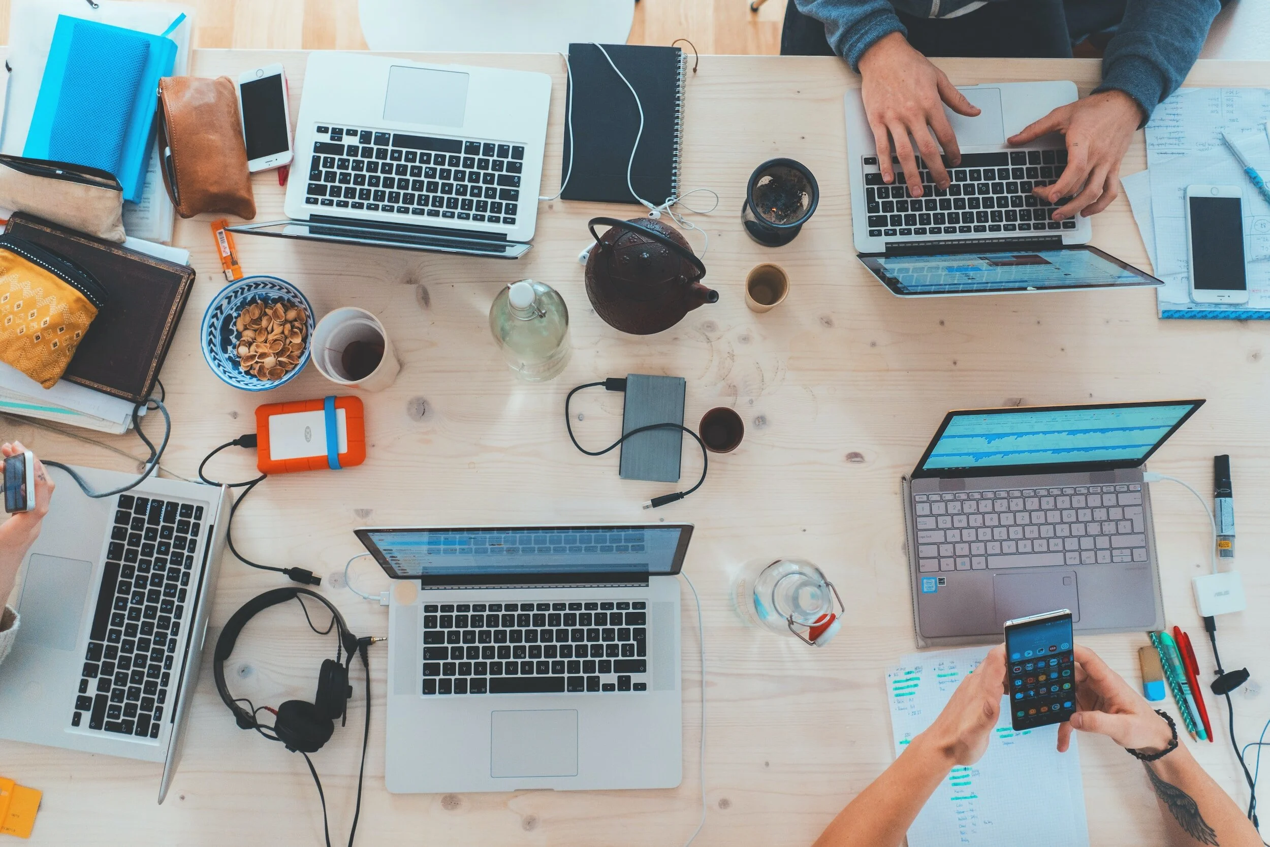 The Power of Human Connection in the Workplace