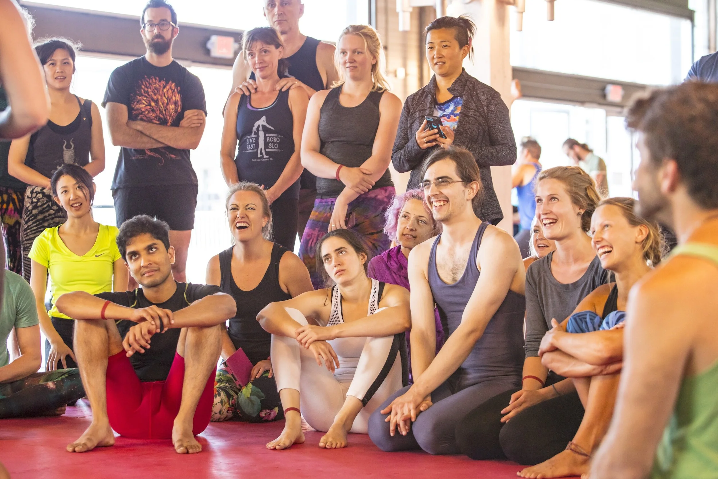 The Importance of Human Connection in the Workplace: How In-Person Workshops and Classes Can Help