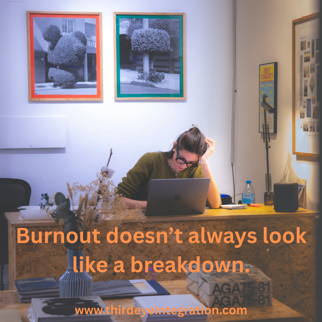 Burnout in the Workplace: The Hidden Cost of High Performance