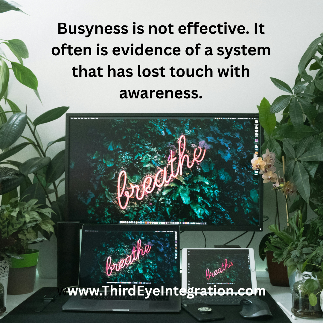 The Business of Busy: When Mental Noise Becomes an Organizational Liability