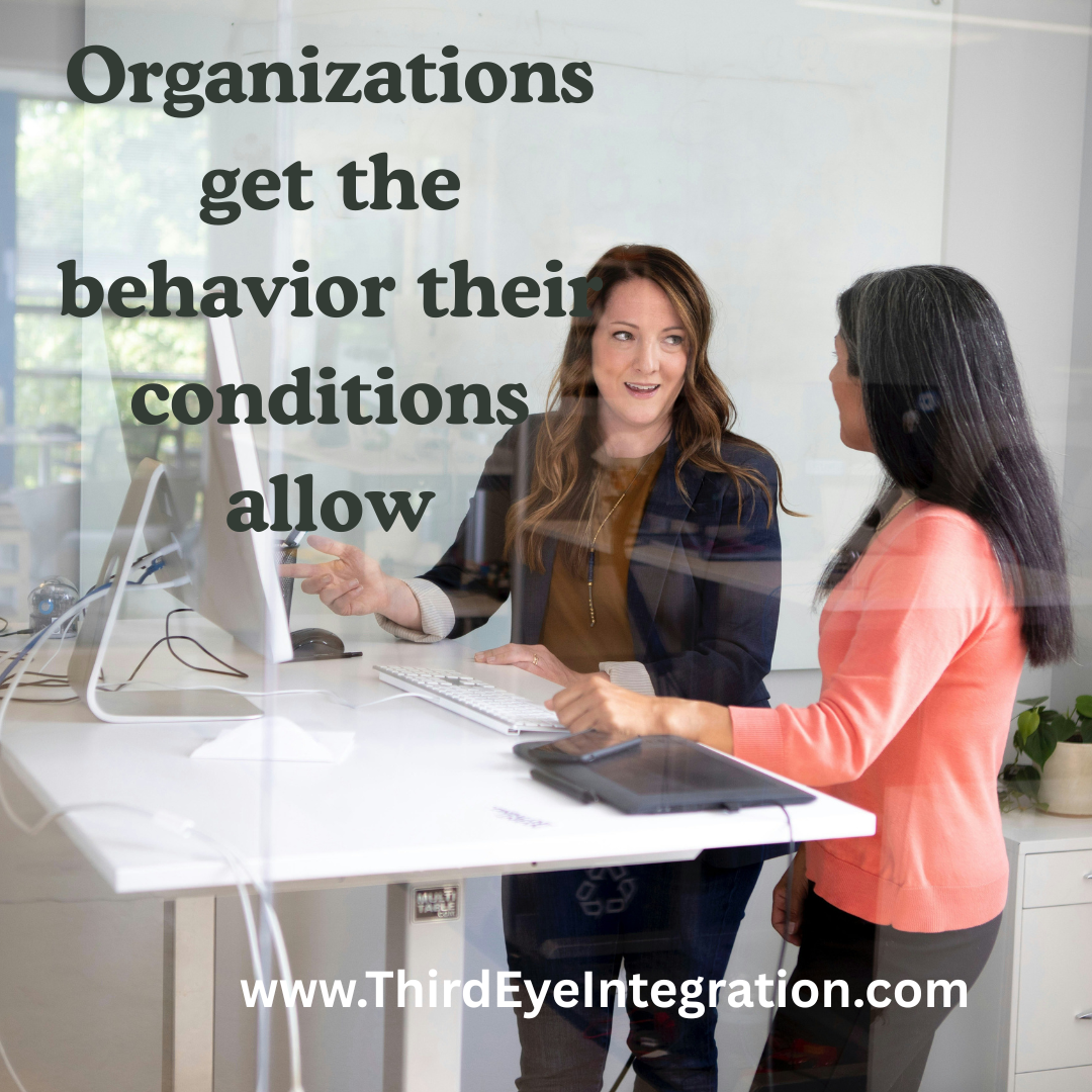 Behavioral Shifts That Drive Performance