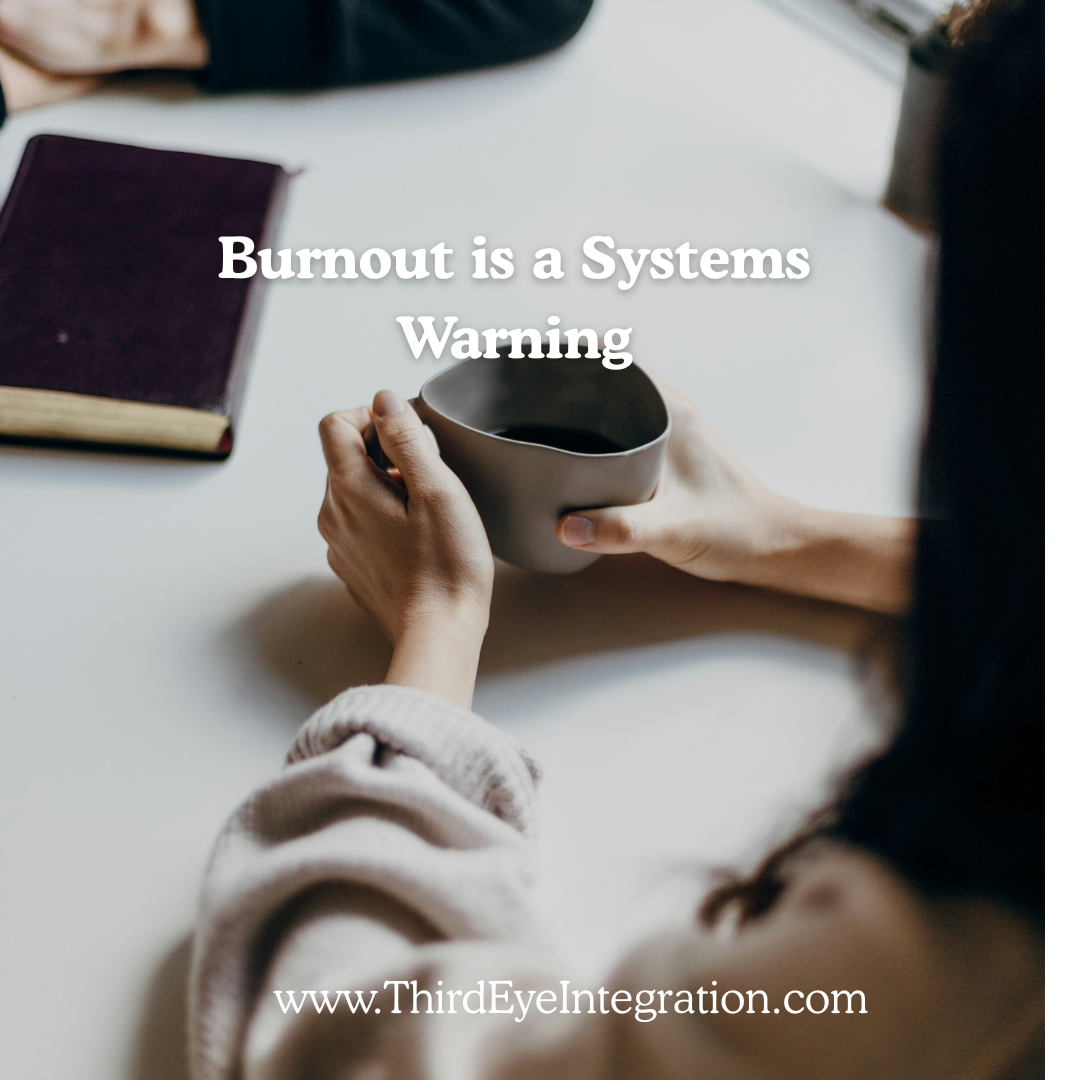 The Systems Behind Employee Burnout