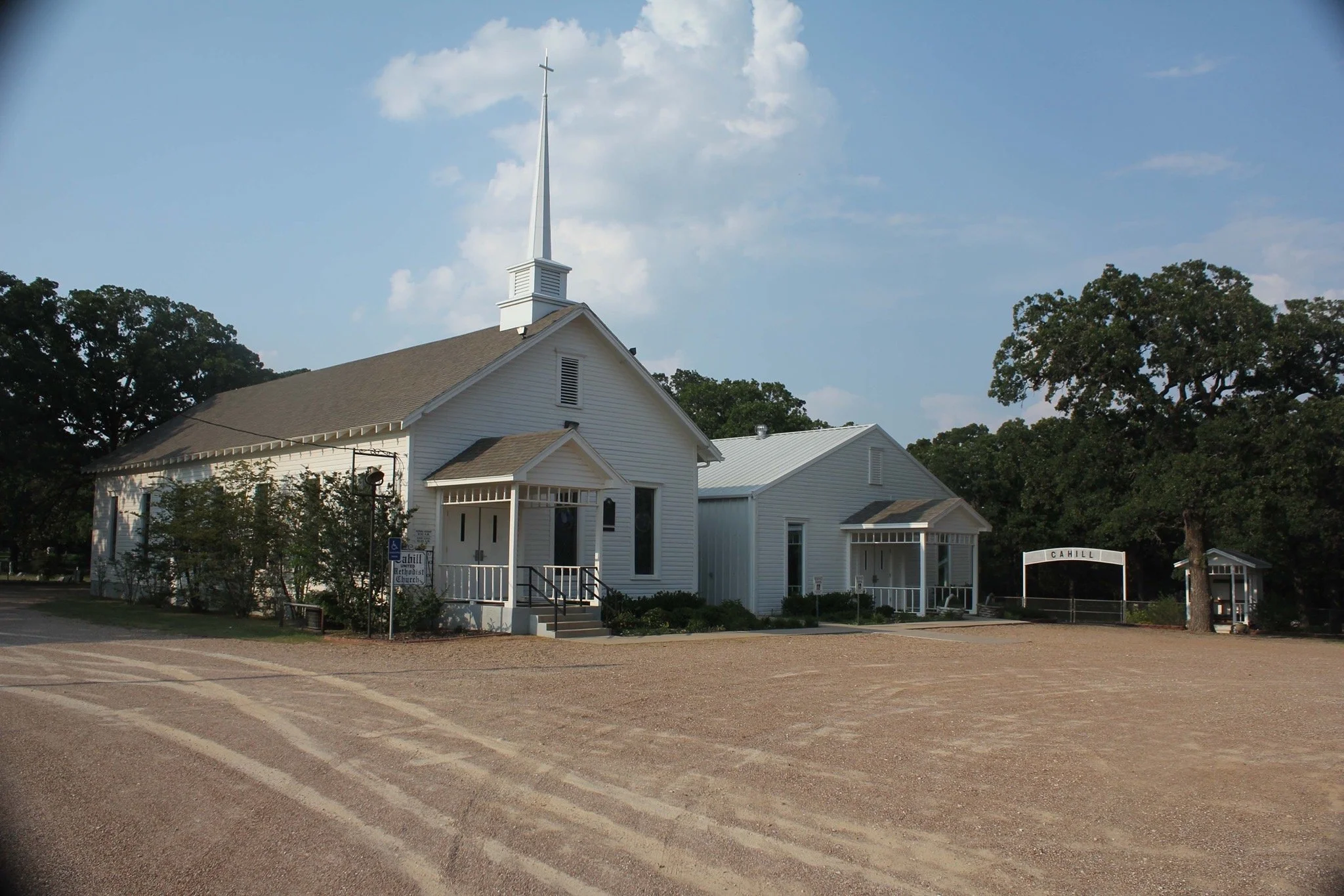 Traditional Church Worship Service