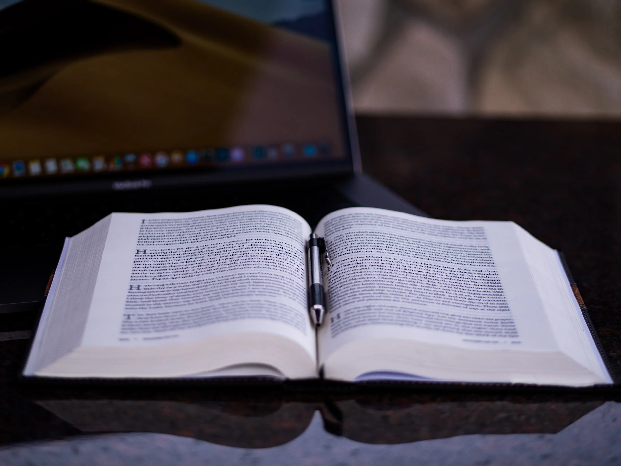 Bible Study Tuesday Evening - Zoom