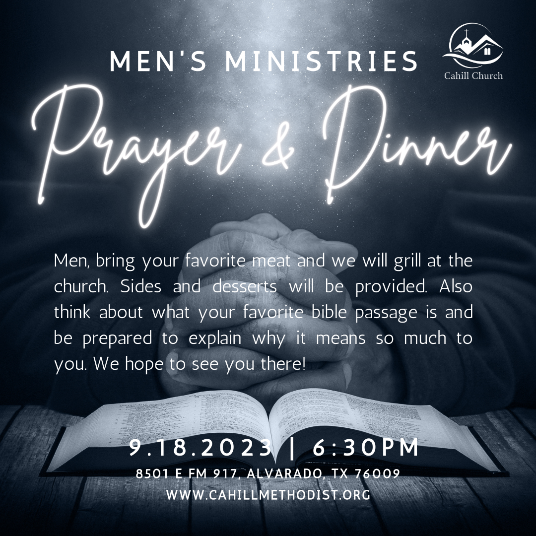 Men's Ministries