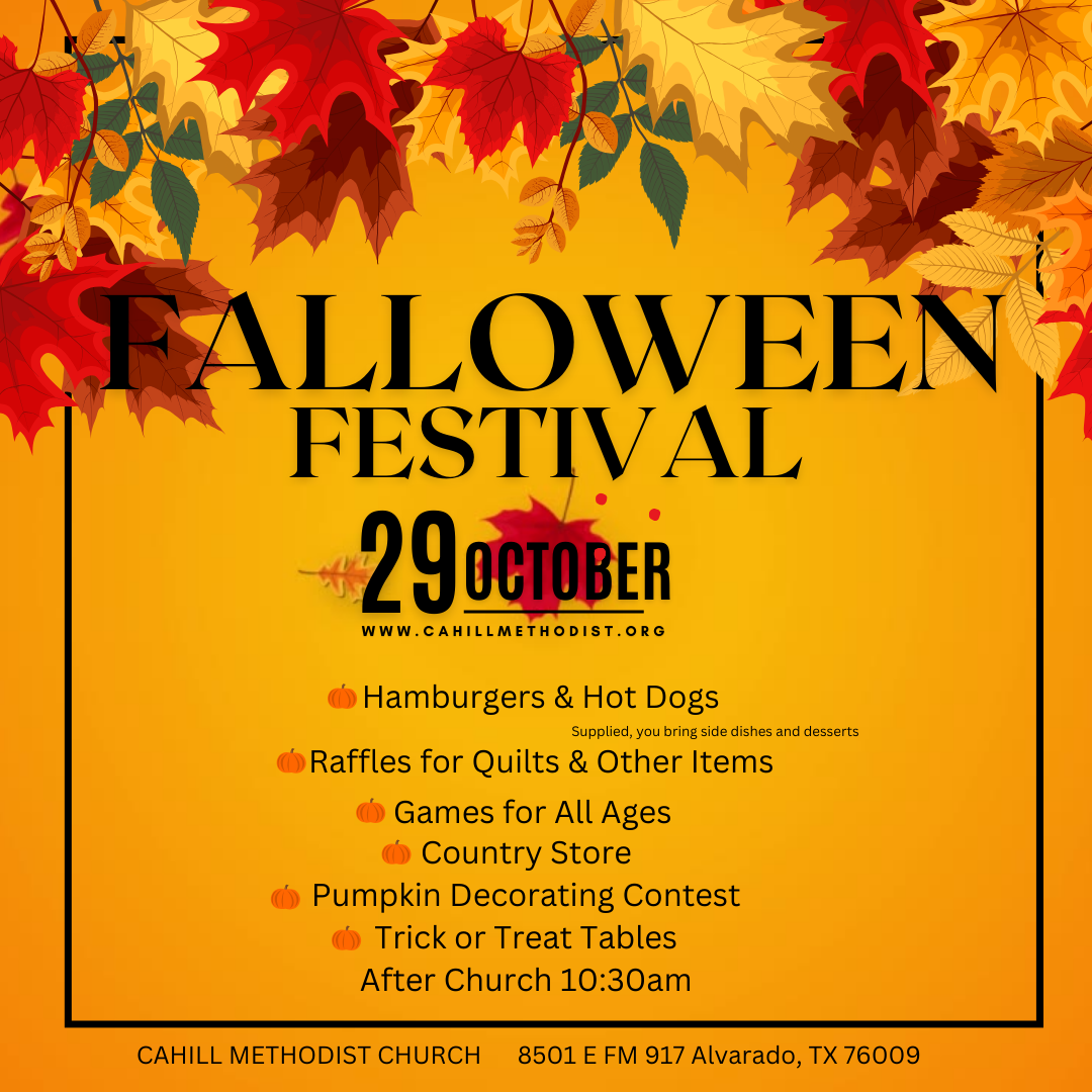 Falloween Festival