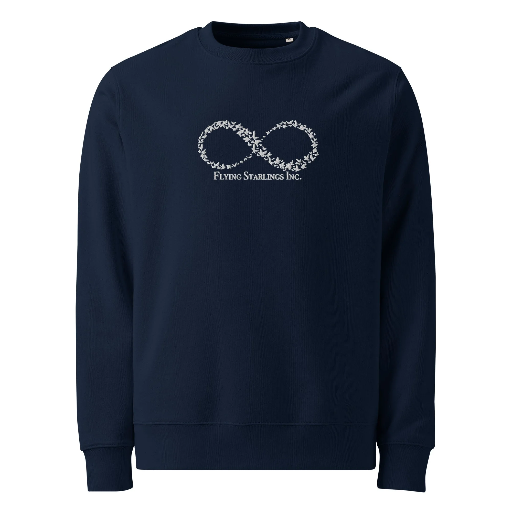 unisex-eco-changer-2.0-sweatshirt-french-navy-front-6a7274b2d112d.jpg