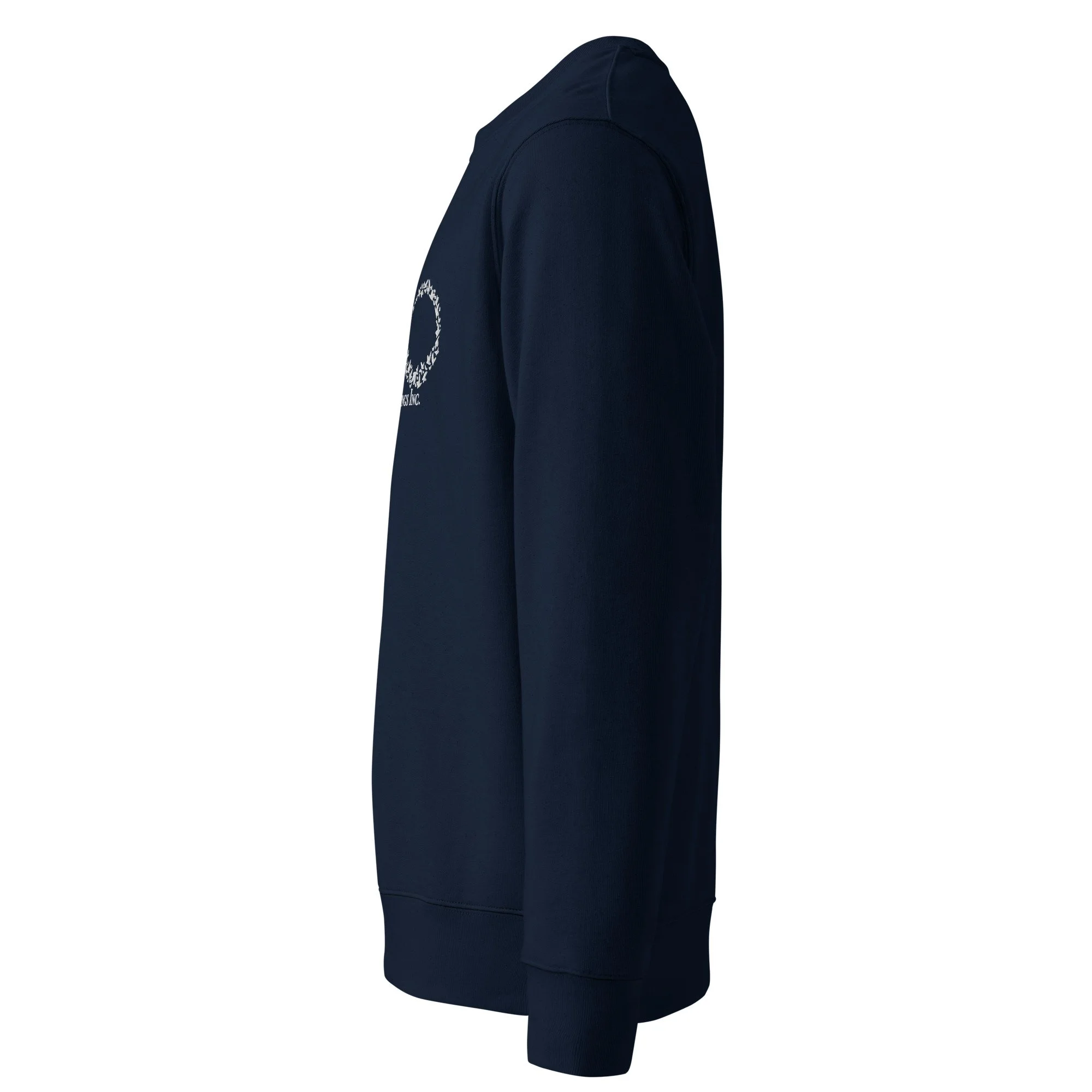 unisex-eco-changer-2.0-sweatshirt-french-navy-left-6a7274b2d25d1.jpg