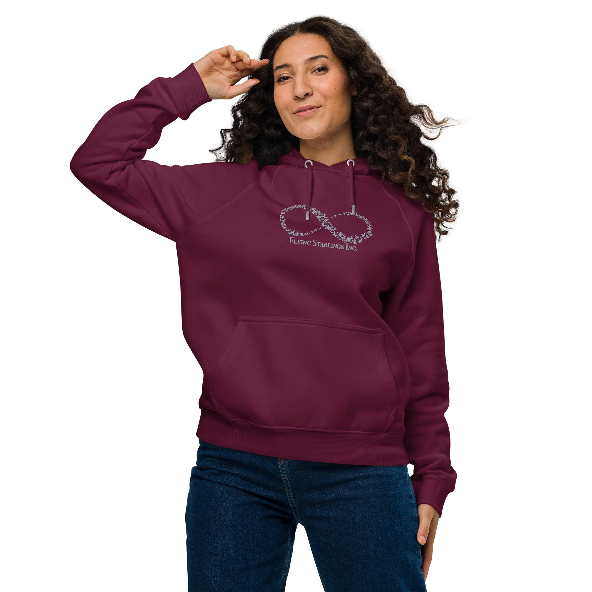 unisex-eco-raglan-hoodie-burgundy-front-6a7468451bc75.jpg