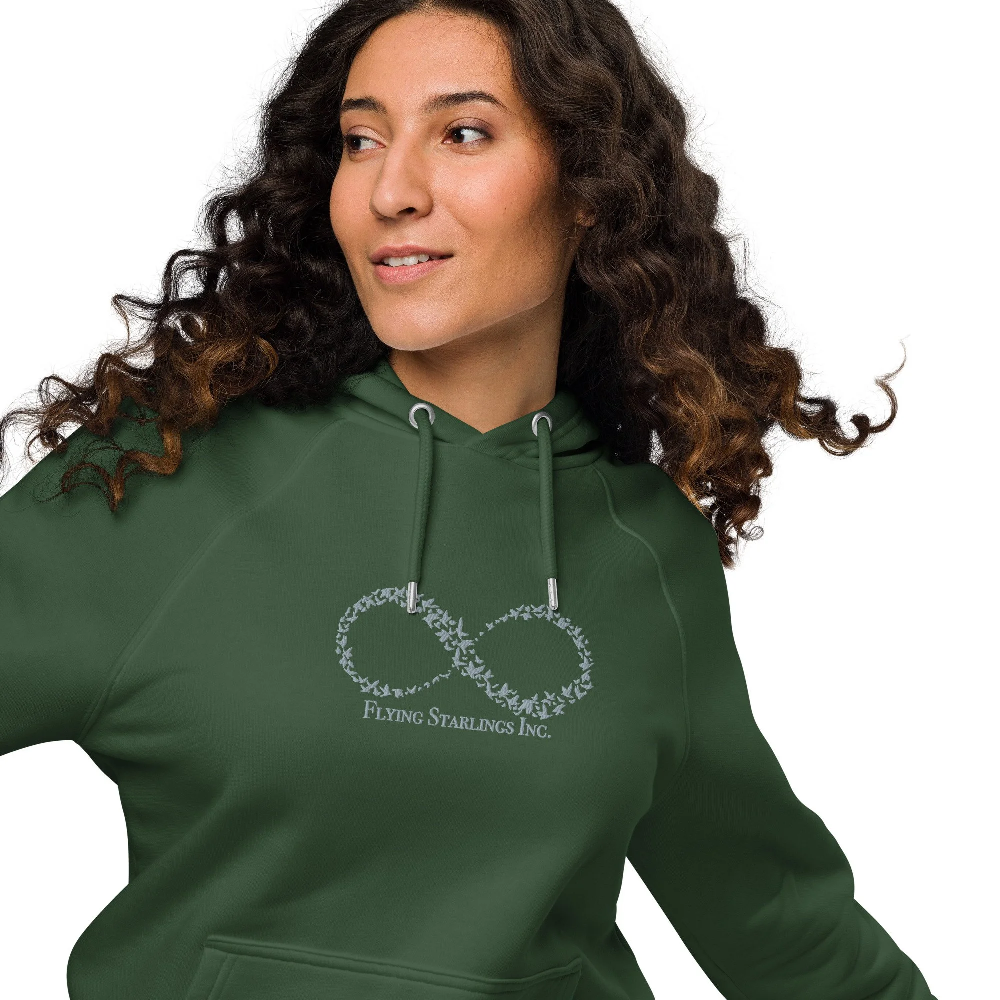 unisex-eco-raglan-hoodie-bottle-green-front-2-6a7468451c65a.jpg