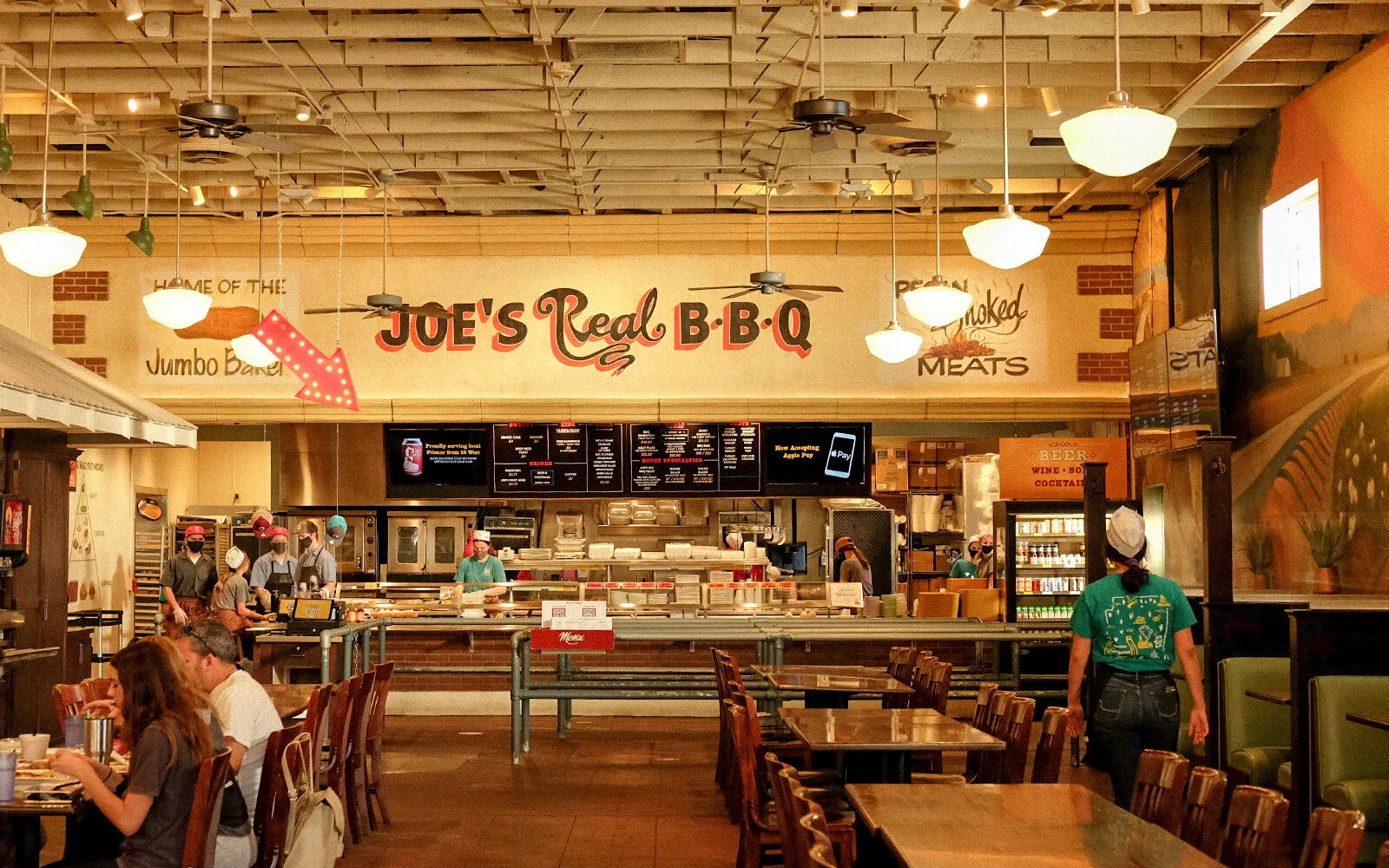 Joe's Real BBQ — Cactus Country