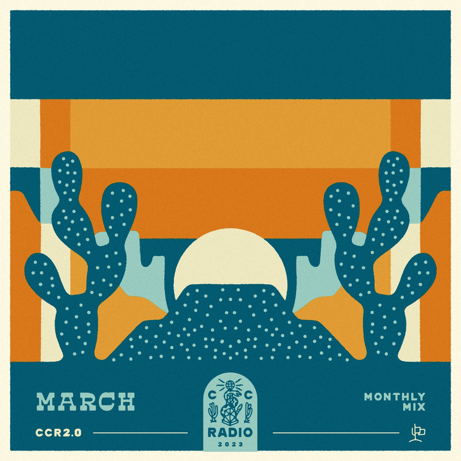 Monthly Mix: March 2023