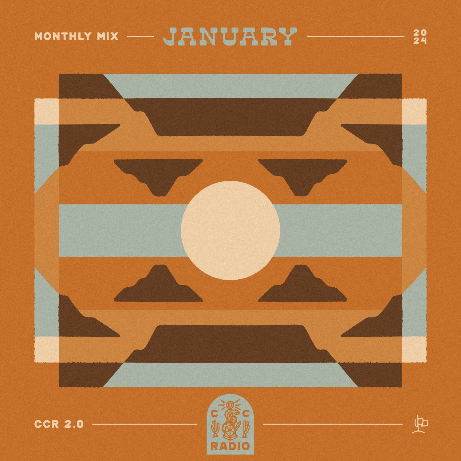 Monthly Mix: January, 2024