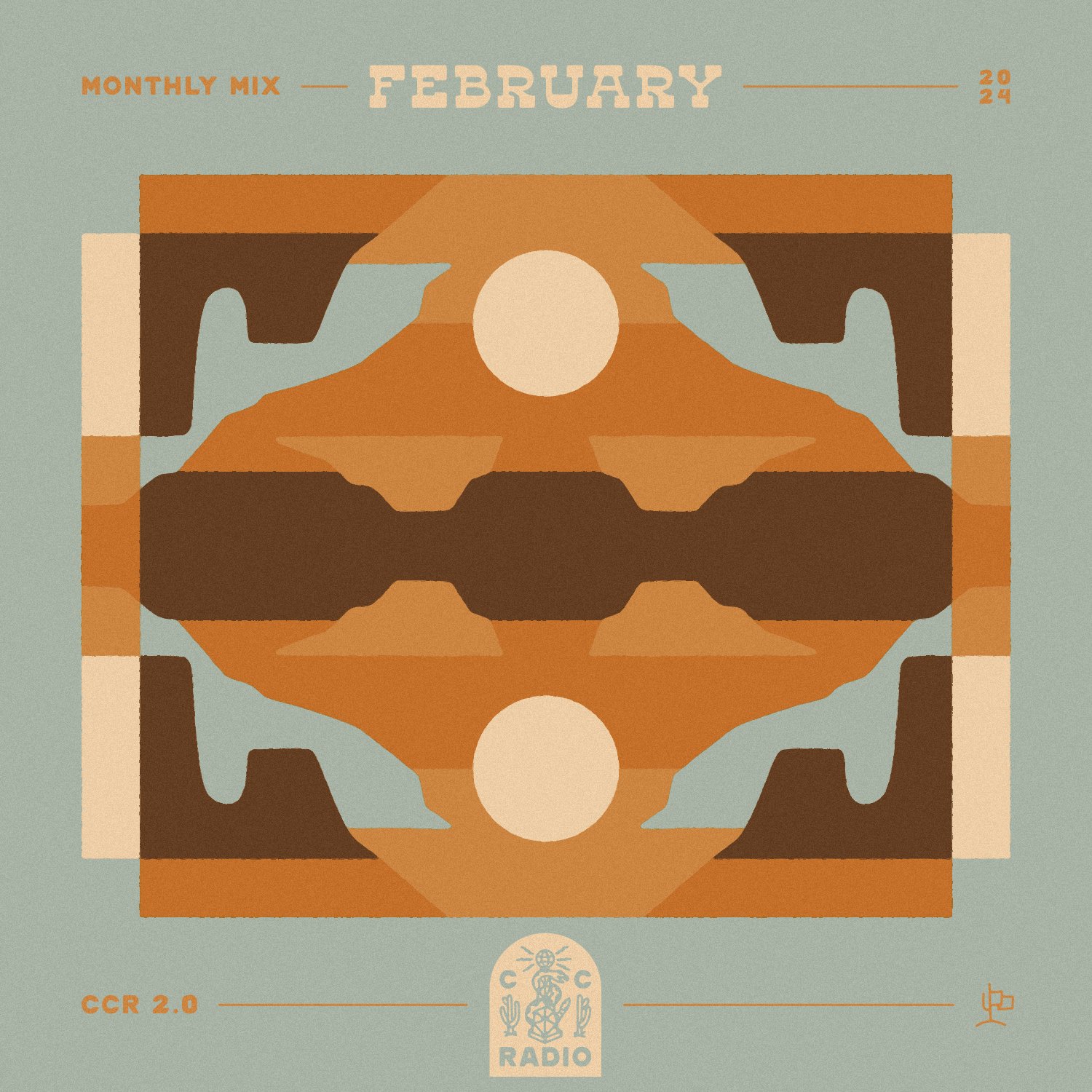 Monthly Mix: February, 2024