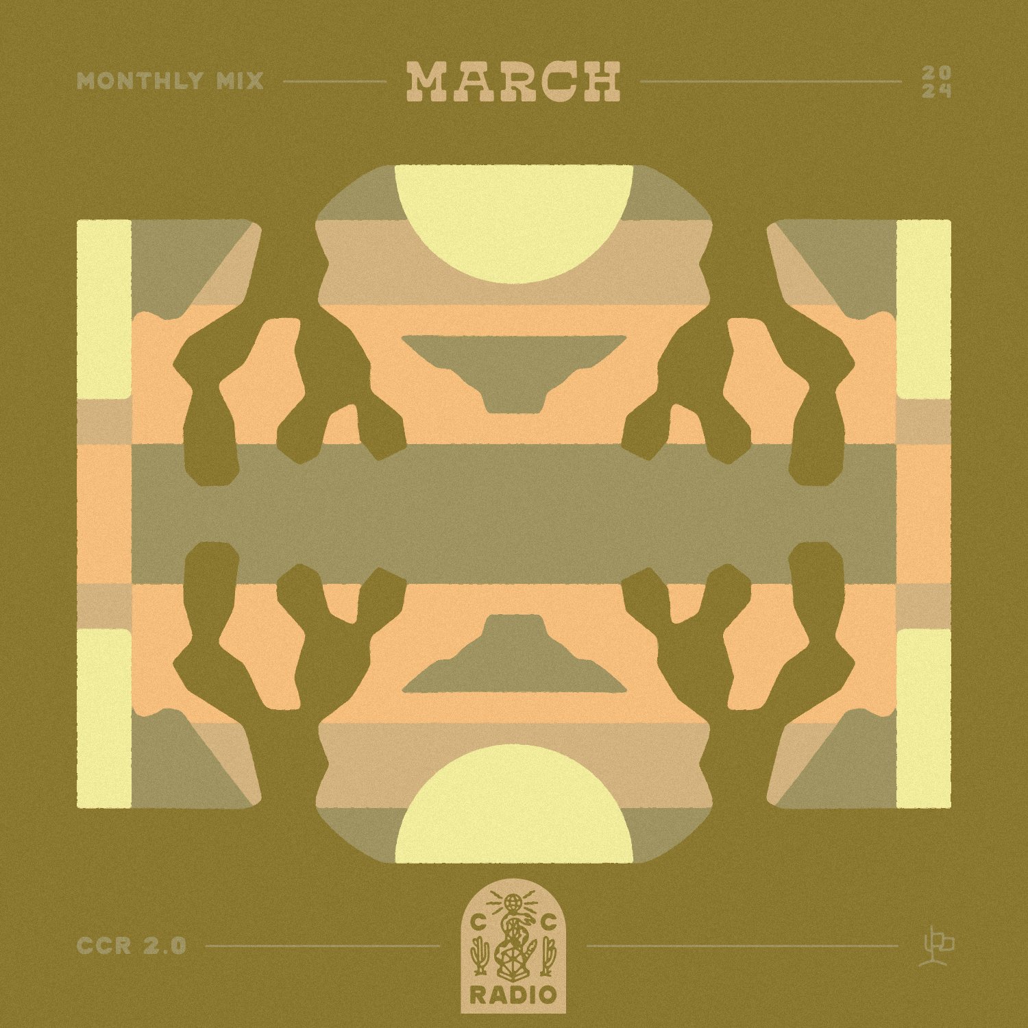Monthly Mix: March