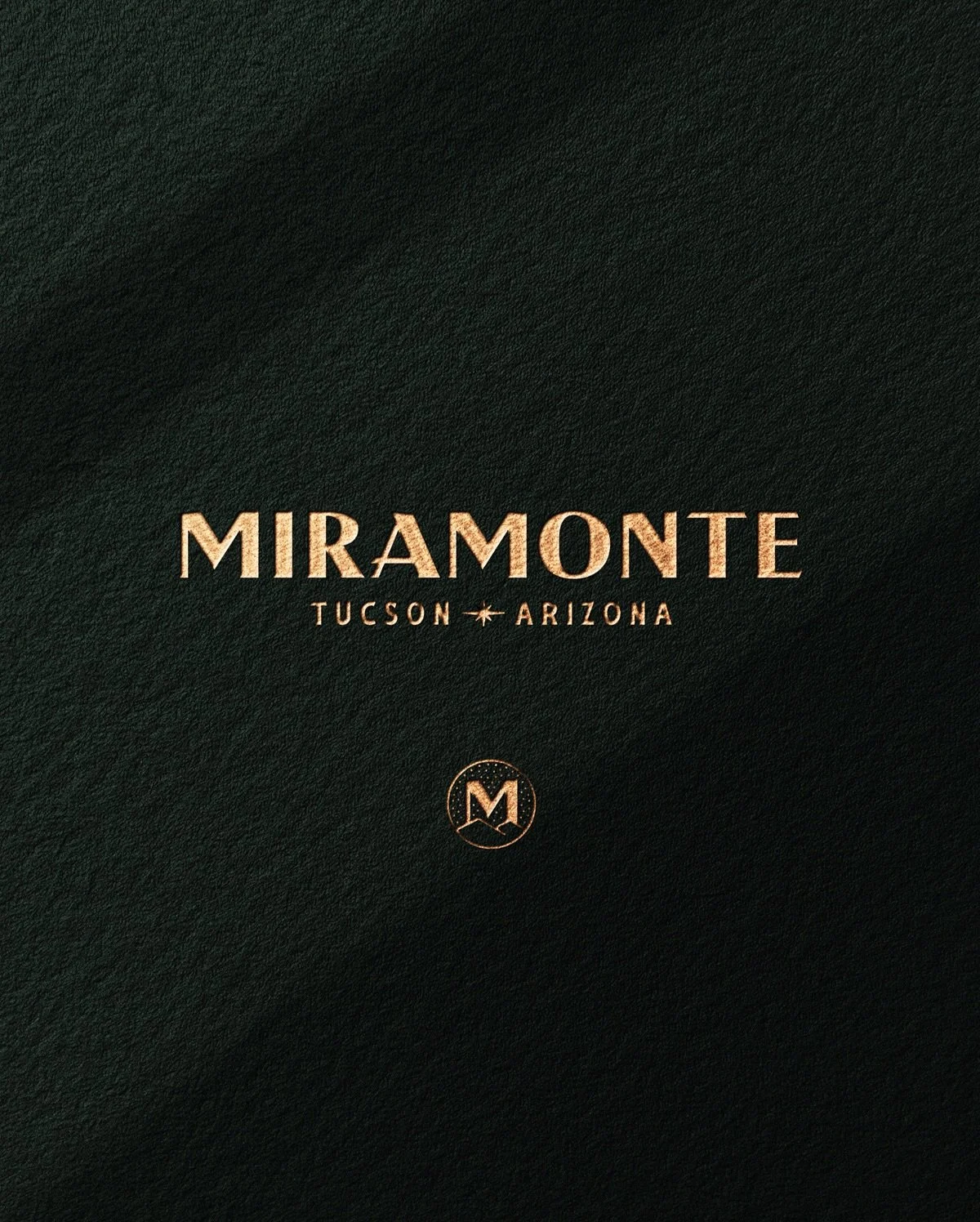 Coming soon to the heart of Tucson, AZ. @Miramontetucson is a community-driven dining experience carrying on a storied legacy of Tucson&rsquo;s golden age and classic Americana dining experience. 

Swipe to see more details of the full brand identity