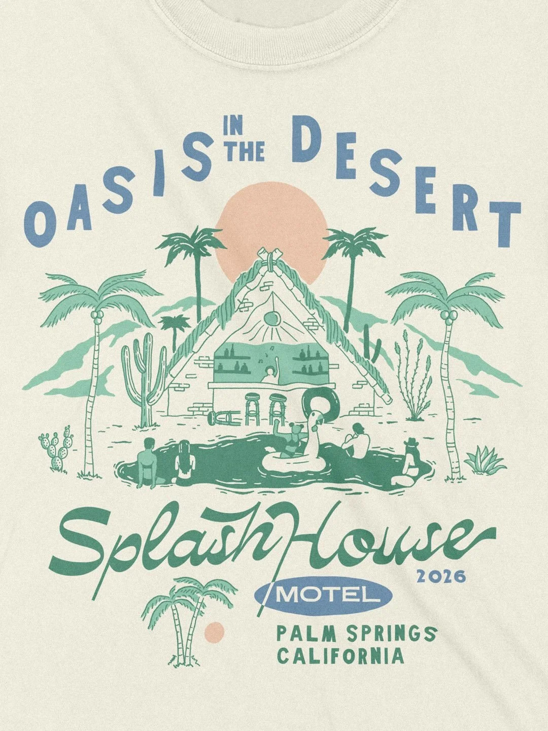 Sneak peek of some graphics we made for the official @splashhouse 2026 merch collection.
