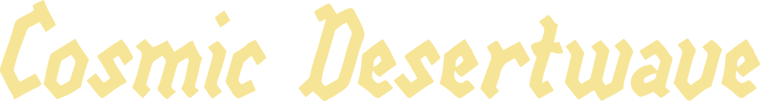 Cosmic desertwave type treatment for Cactus Country Radio