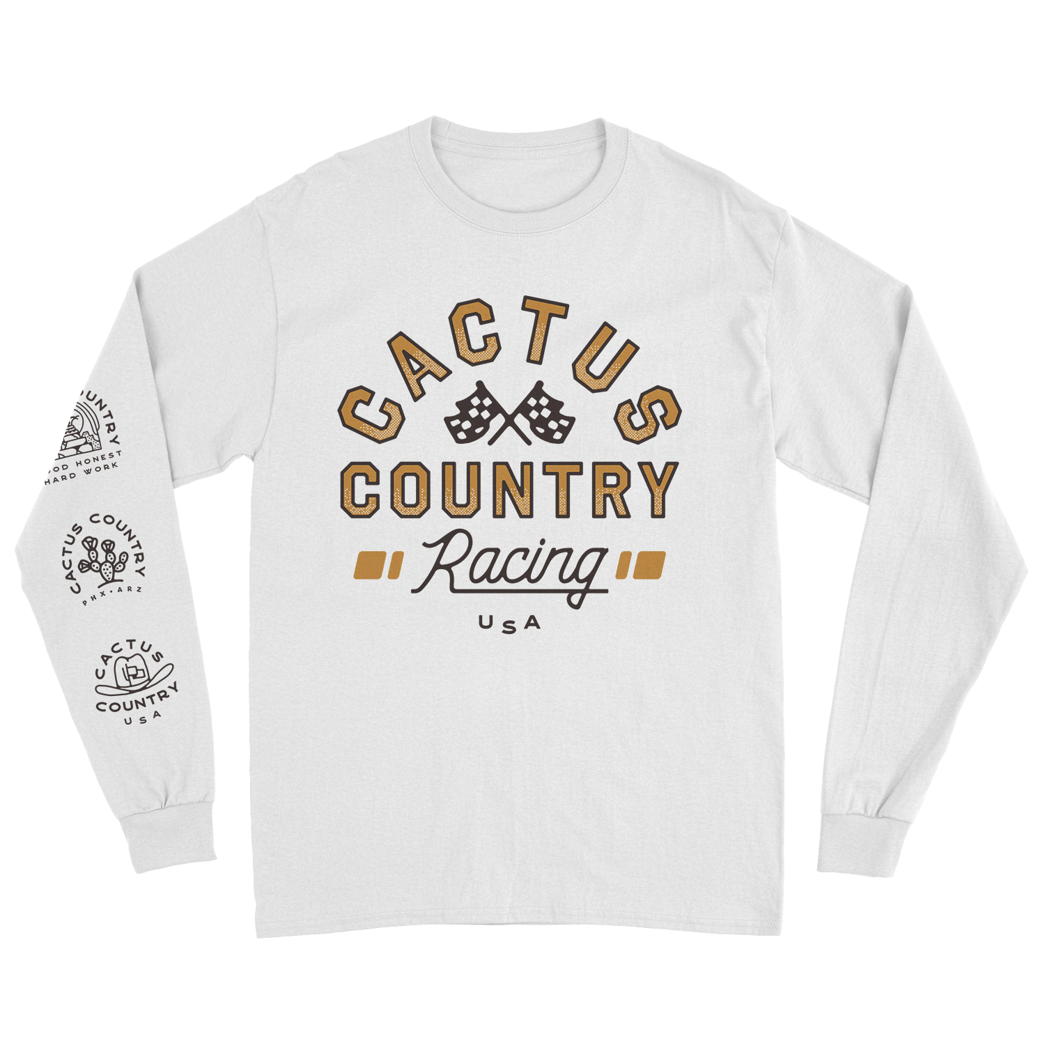 Moto Long-Sleeve