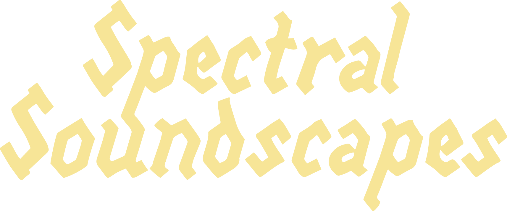 Spectral Soundscapes type treatment for Cactus Country Radio