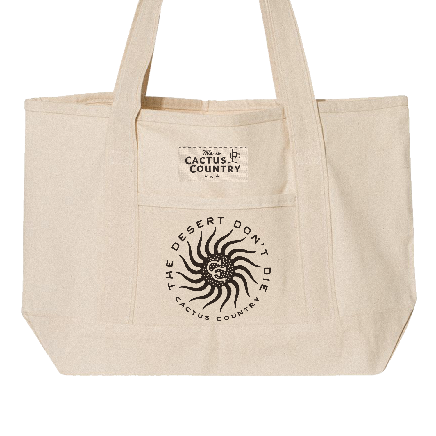 Desert Sun Pool Tote