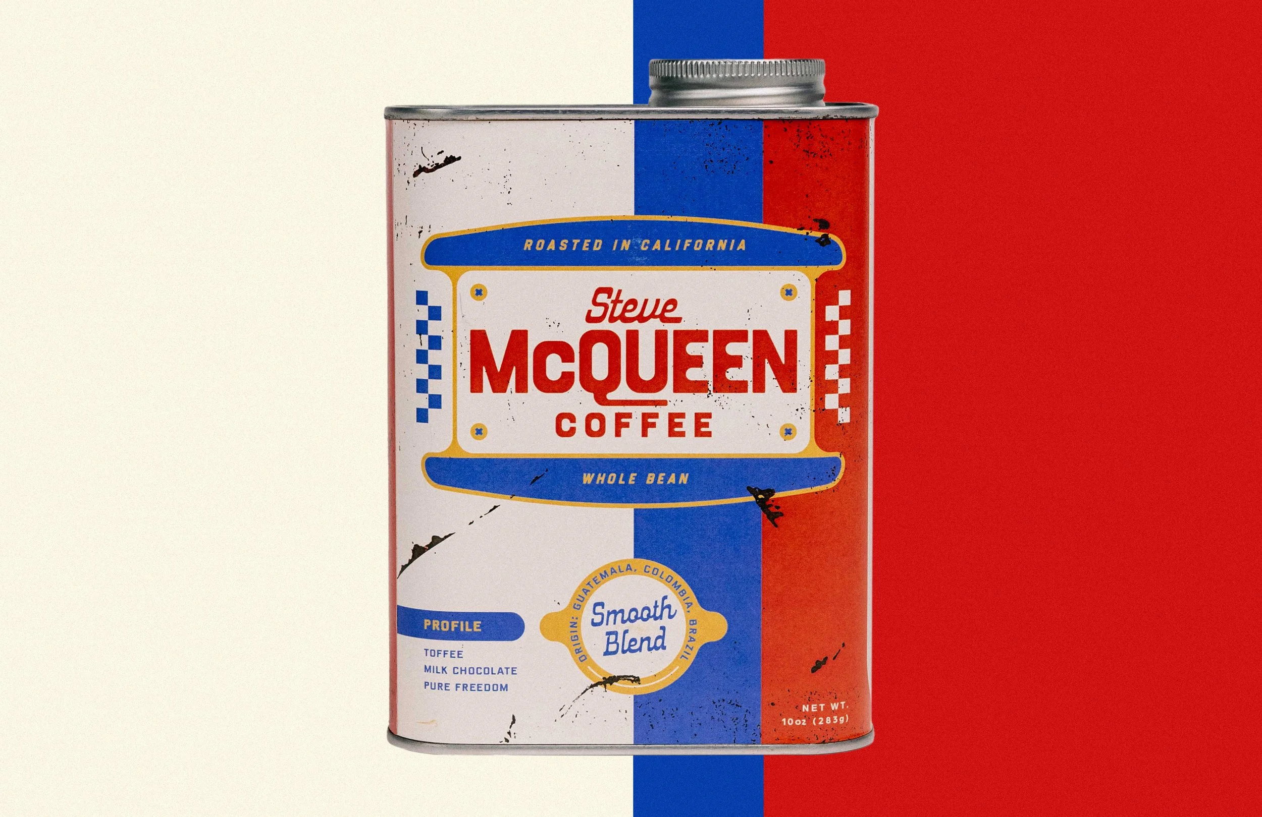 Steve McQueen Coffee