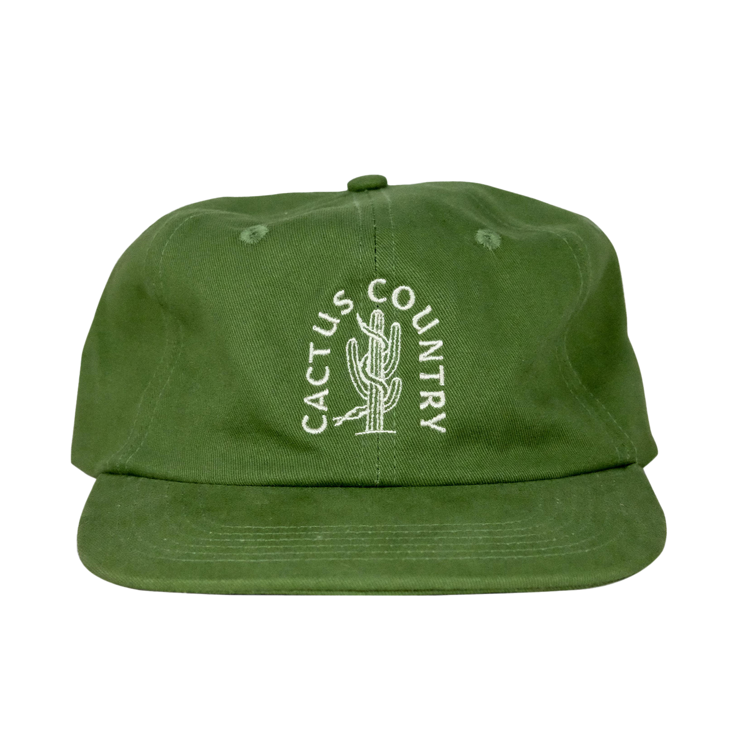 Cactus Snake Hat