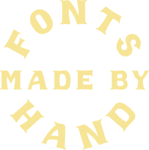 Cactus Country online store fonts made by hand graphic in custom western hand drawn font.