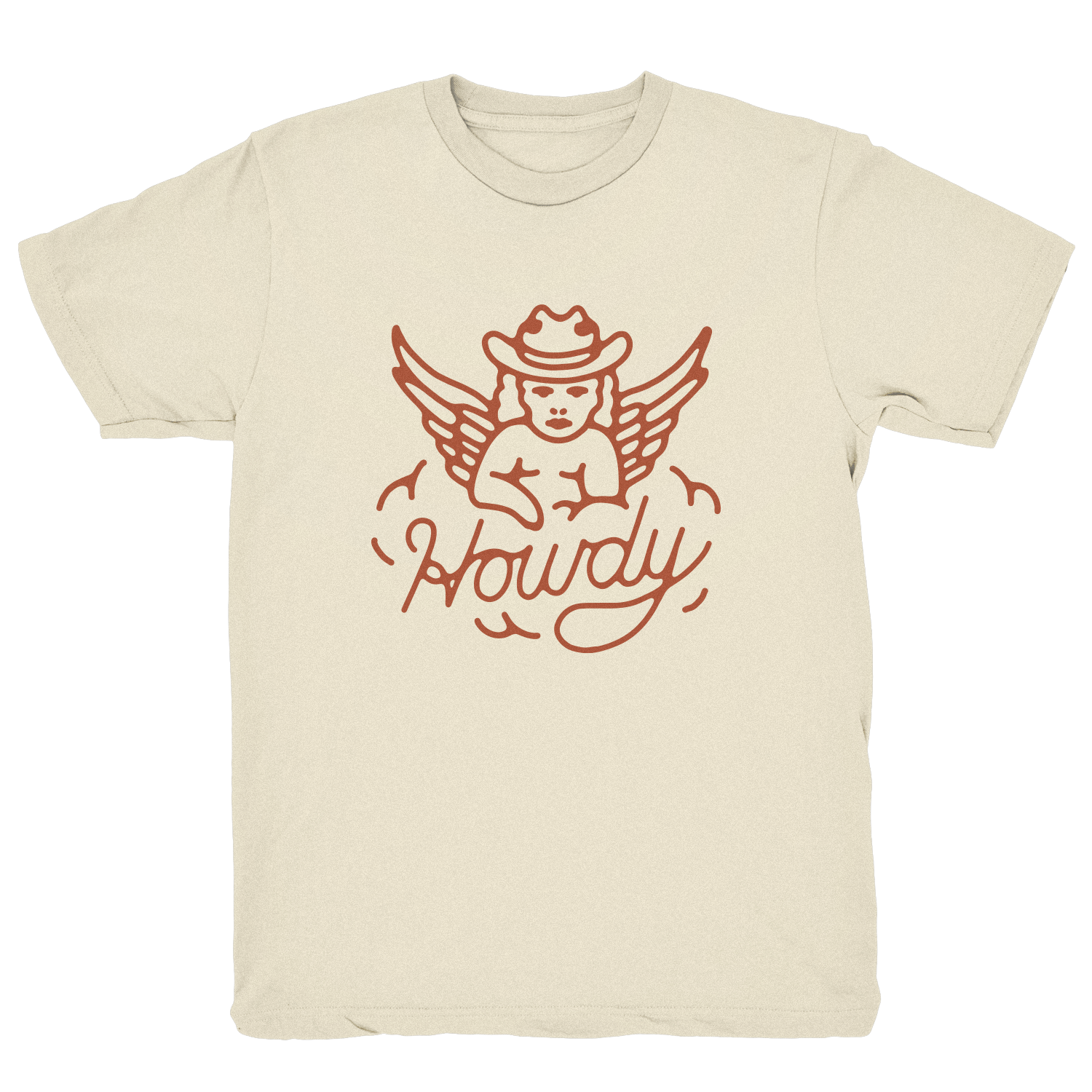 Howdy Tee